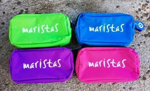 BOLSA MERIENDA MARISTAS