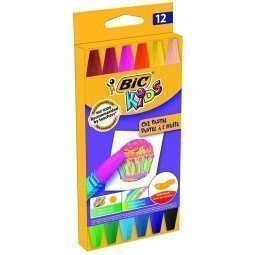  CERAS C/12 BIC KIDS OIL...