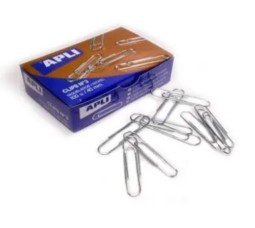 CLIPS NIQUELADOS Nº 3 APLI