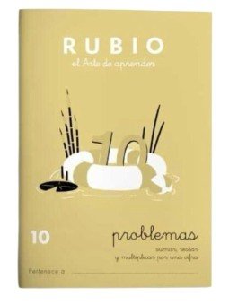 CUADERNILLO RUBIO PROBLEMAS...