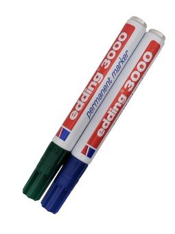 ROTULADOR EDDING 3000...