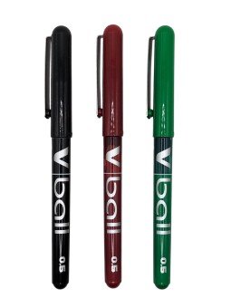 BOLIGRAFO PILOT  V-BALL 0.5.