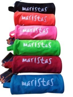 ESTUCHE MARISTAS REDONDO