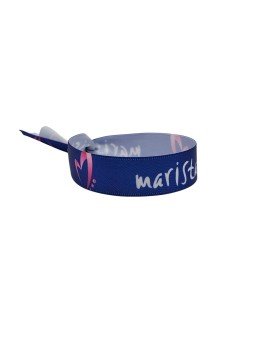 PULSERA  TELA MARISTA