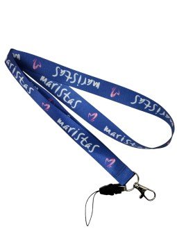 LANYARD MARISTAS.