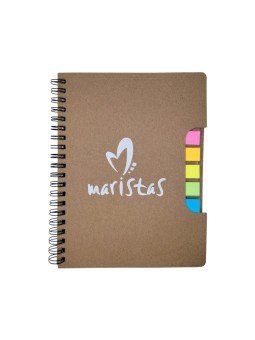 LIBRETA DE NOTAS MARISTAS