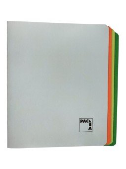 LIBRETA A5 48H  70GR PACSA.