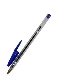 BOLIGRAFO BIC AZUL CRISTAL