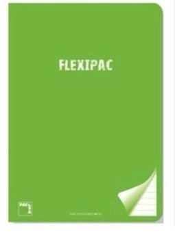 LIBRETA  A4 48H 90GR  FLEXIPAC
