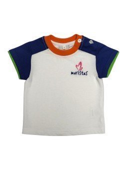 CAMISETA ESCUELA INFANTIL