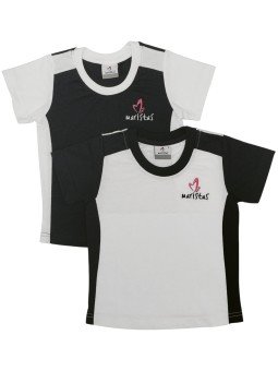 CAMISETA ALGODON ESC.