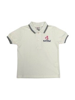 POLO MANGA CORTA ESC