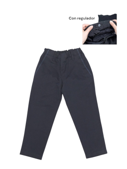 PANTALON LARGO ESC.