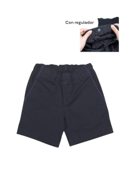PANTALON CORTO ESC.