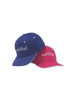 GORRA INFANTIL MARISTAS.