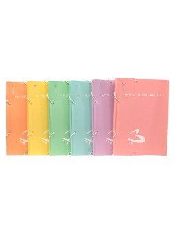 CARPETA FUELLE TAMAÑO FOLIO...