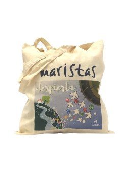 BOLSA DESPIERTA ALGODON 