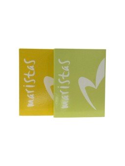 ARCHIVADOR A5 MARISTAS CARTON