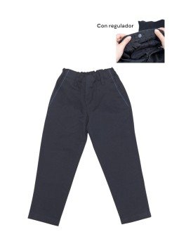 PANTALON LARGO ESC