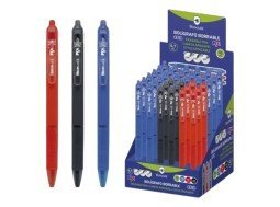 BOLIGRAFO BORRABLE FIX 0.7mm.