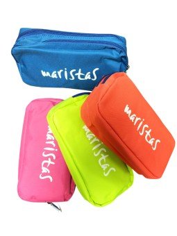 ESTUCHE MARISTAS DOS...