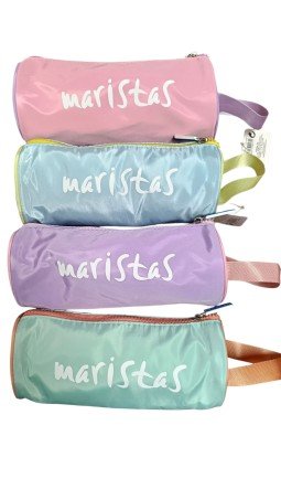 ESTUCHE REDONDO COLOR...