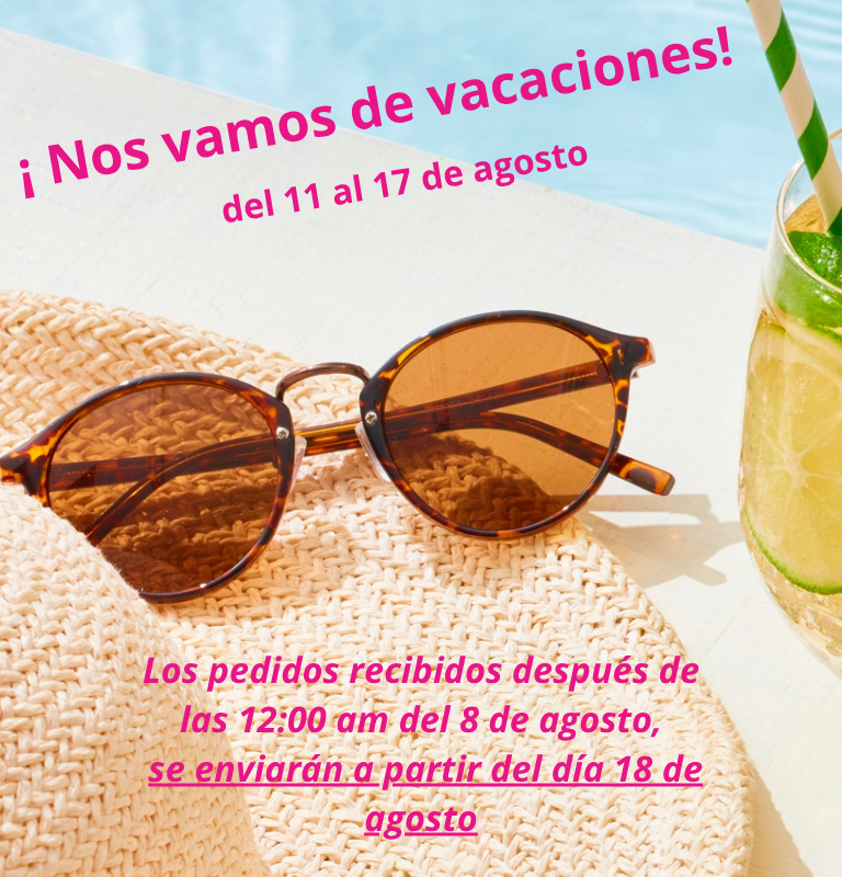 vacaciones verano